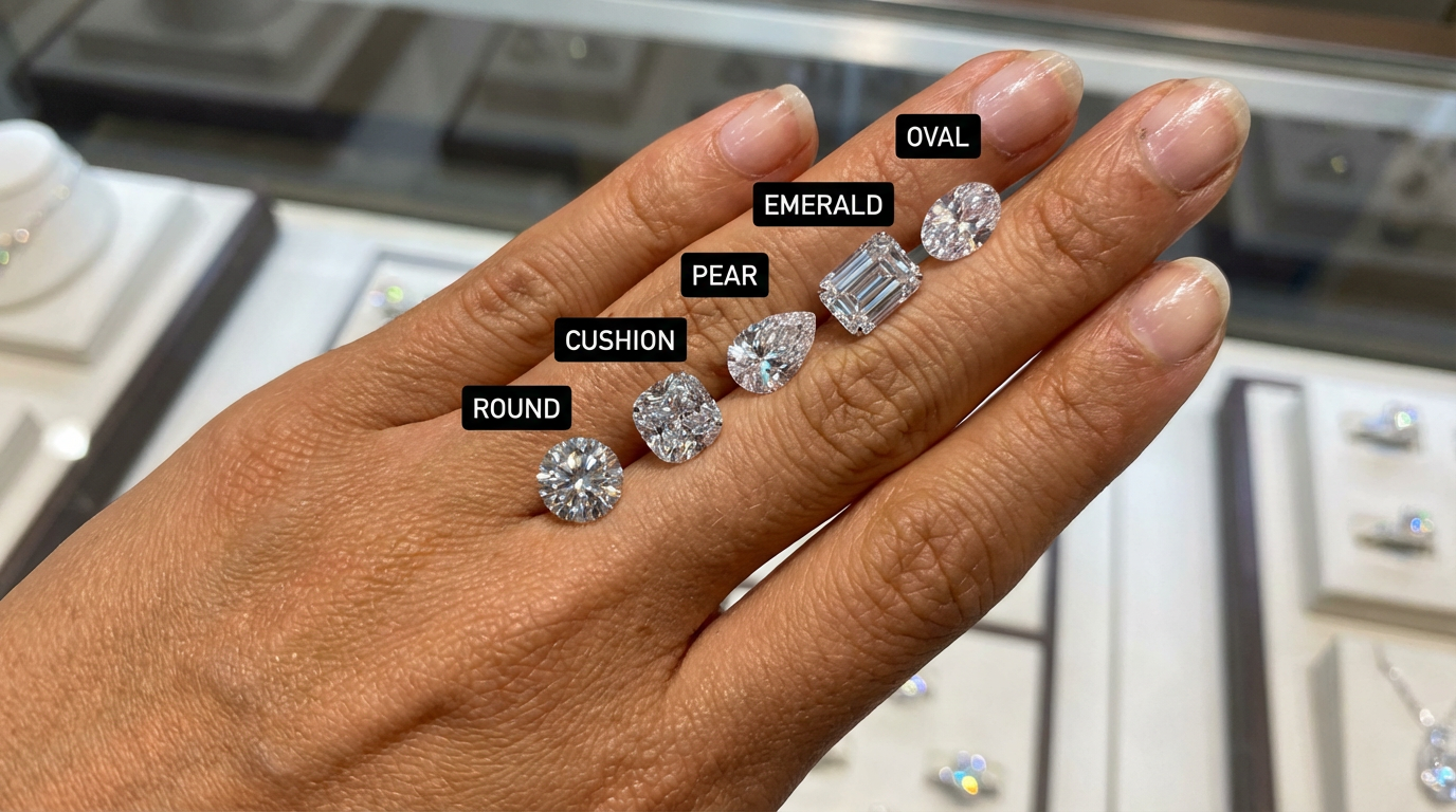 Classiest Engagement Ring Shape