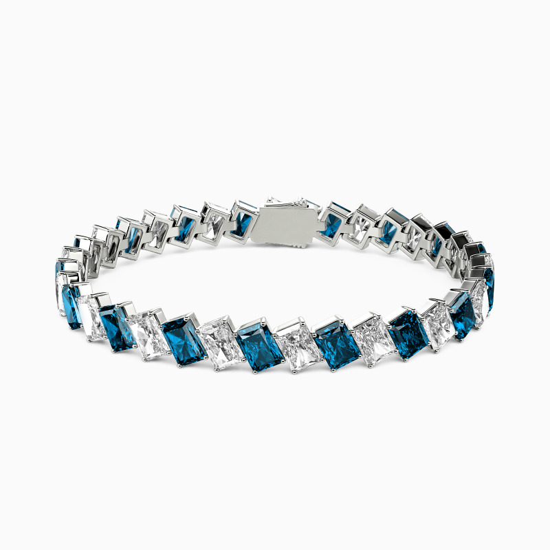 Swiss blue Bracelet