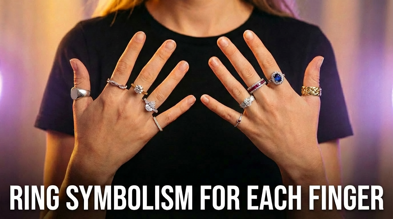 What Does Each Ring on Each Finger Mean