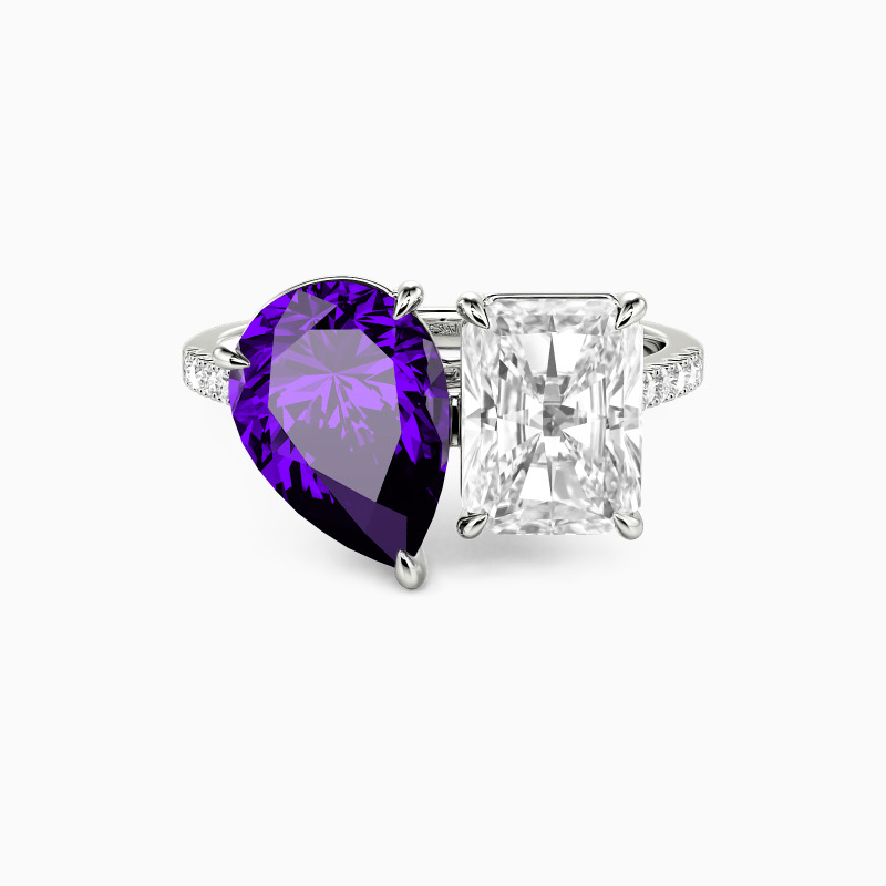 amethyst ring