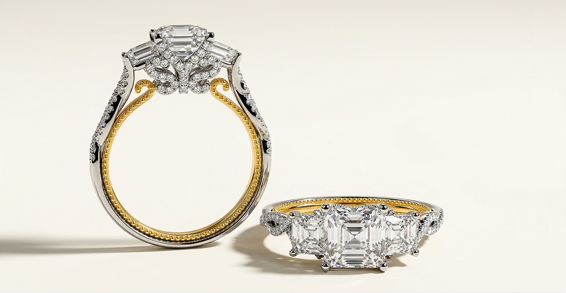 The Anatomy of an Engagement Ring: The Definitive Guide for Buyers