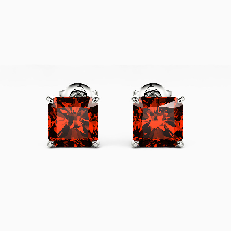 garnet Earrings