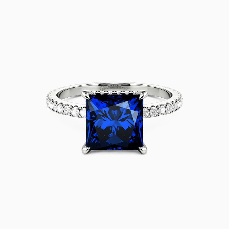 sapphire rings