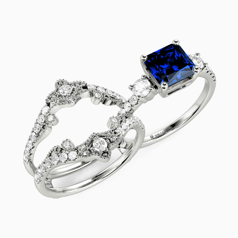 sapphire rings