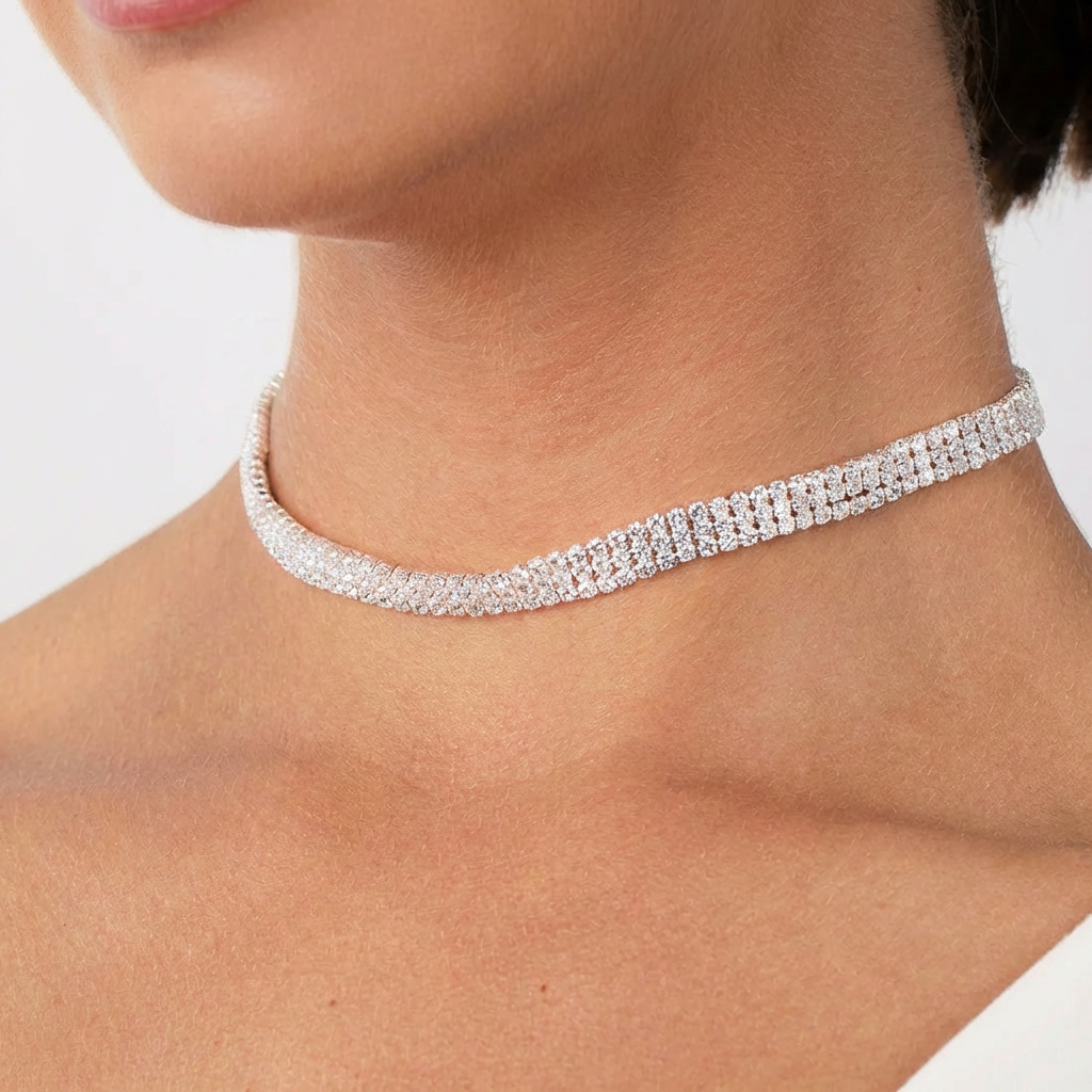 Chokers necklace