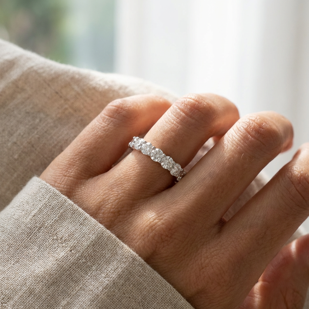 Eternity Ring Guide