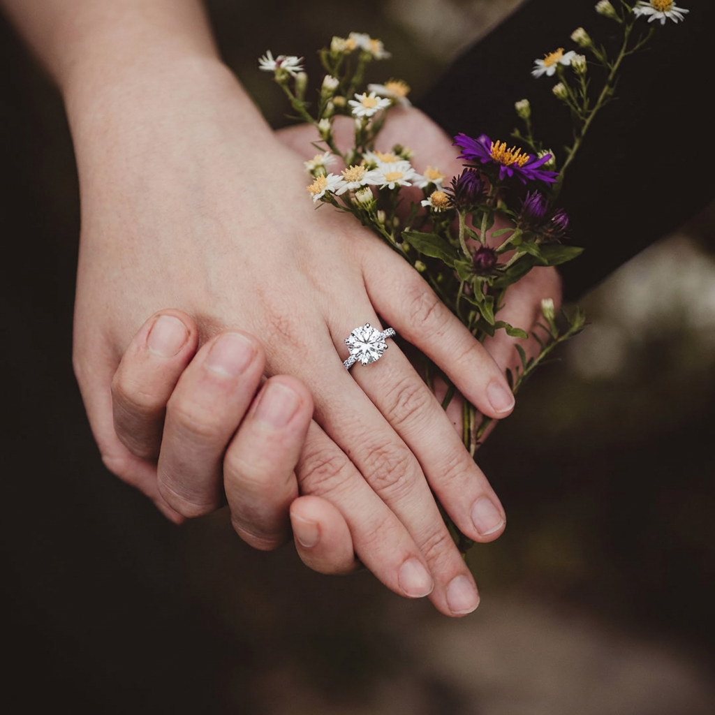 How Much Does an Engagement Ring Cost