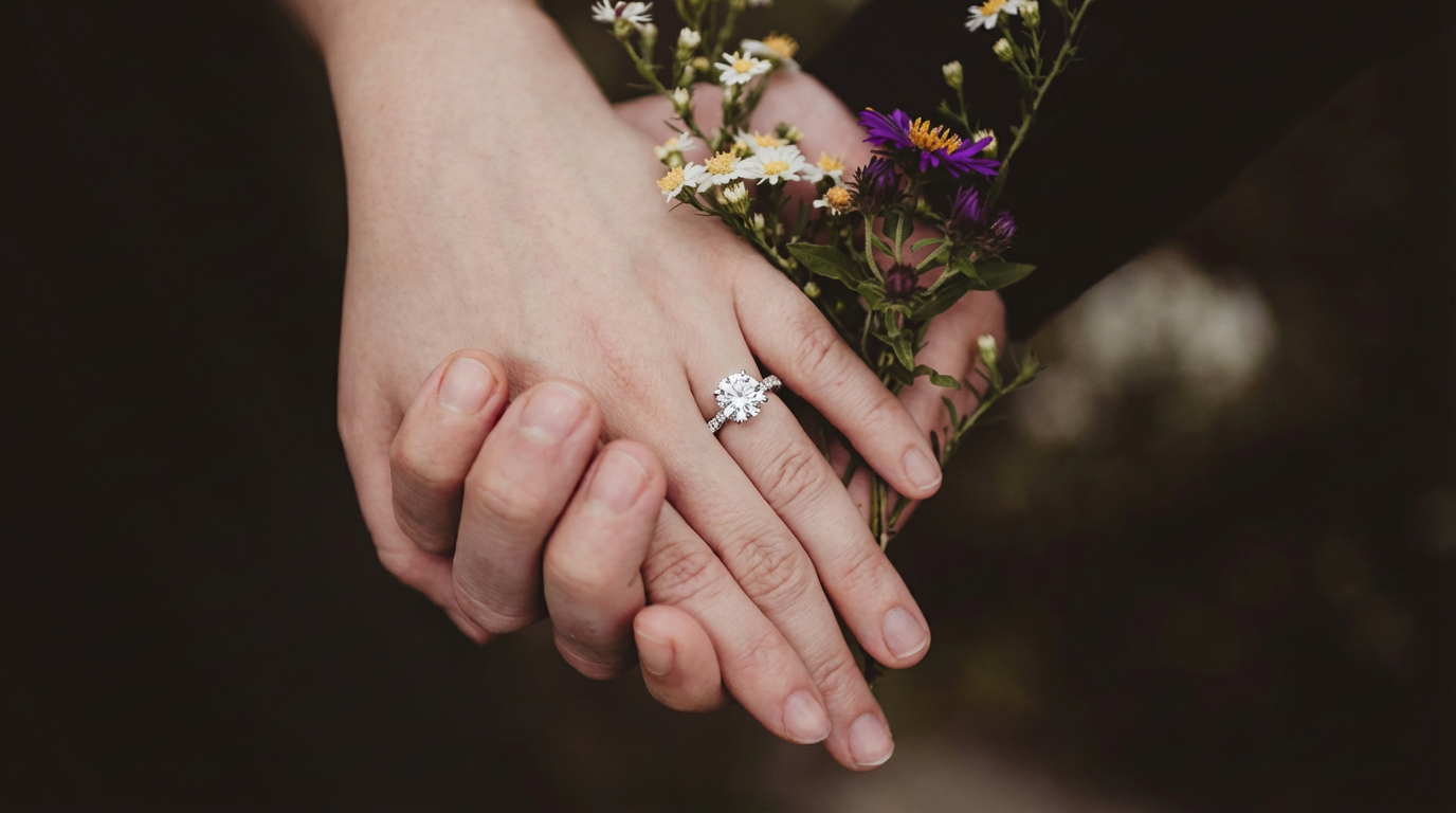 How Much Does an Engagement Ring Cost