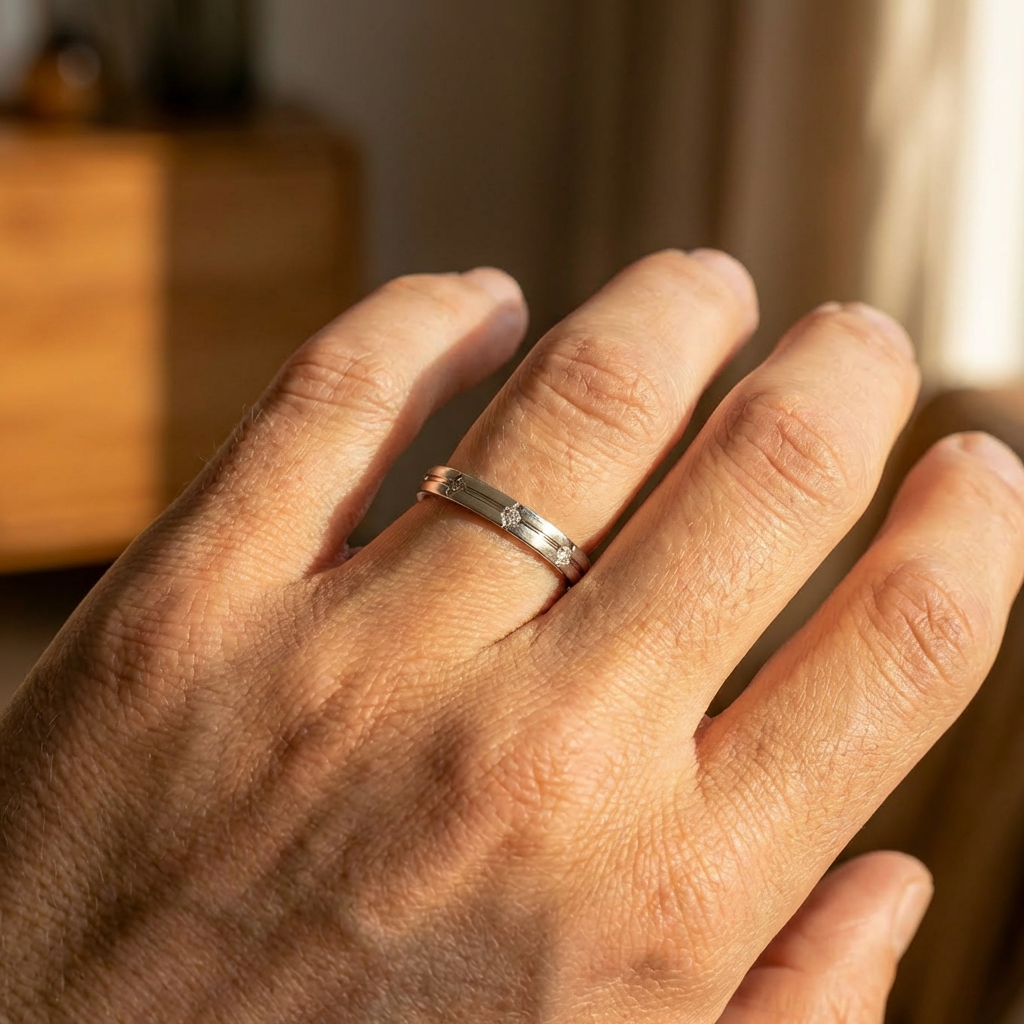 Men’s Wedding Bands A Practical Buying Guide for Grooms