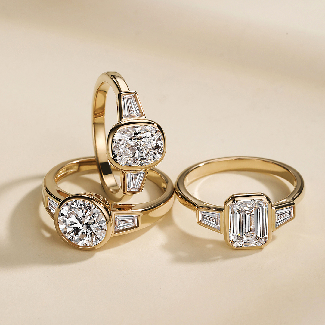 Engagement Ring Buying Guide: Everything You Need to Know Before You Buy