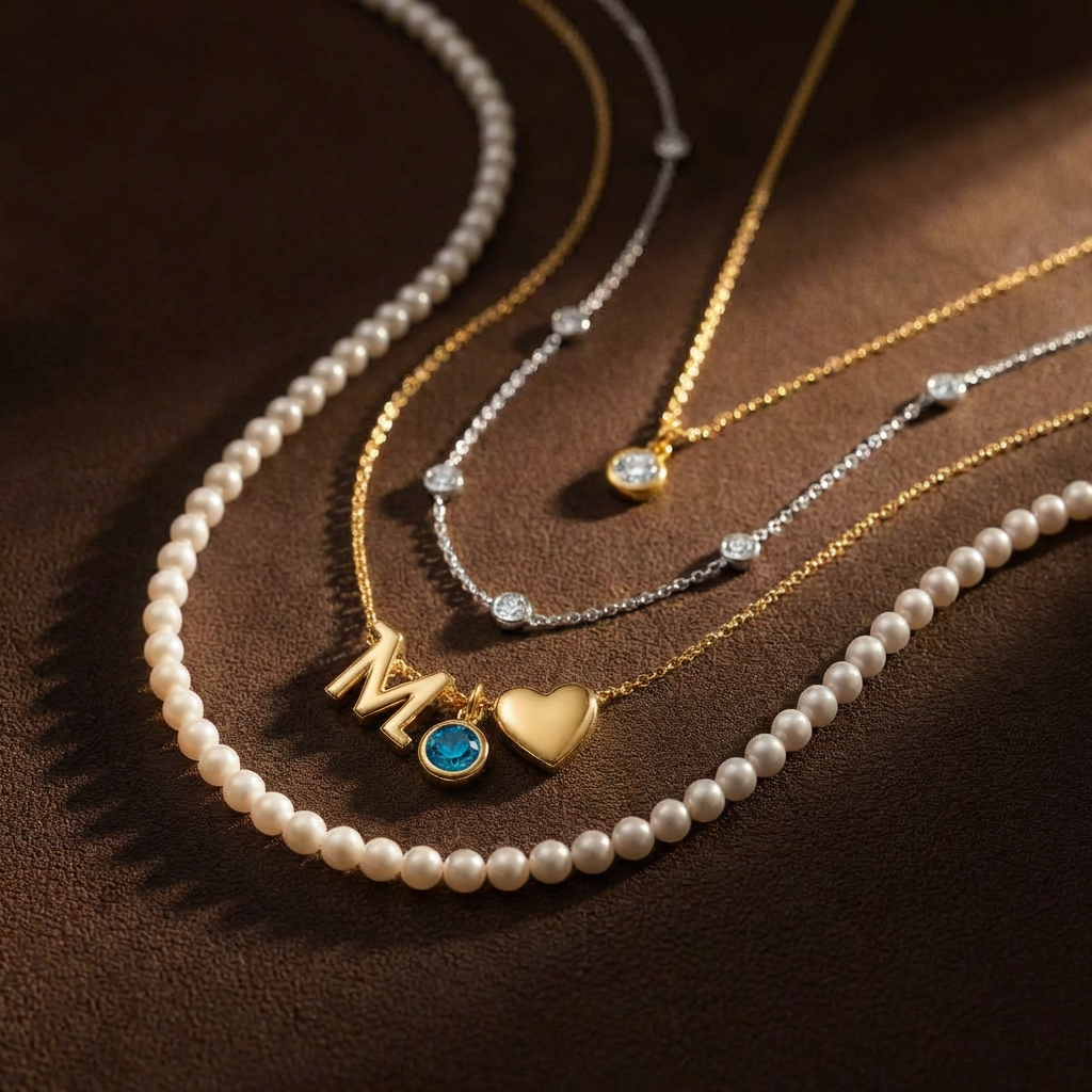 What Kind of Necklaces are Trending