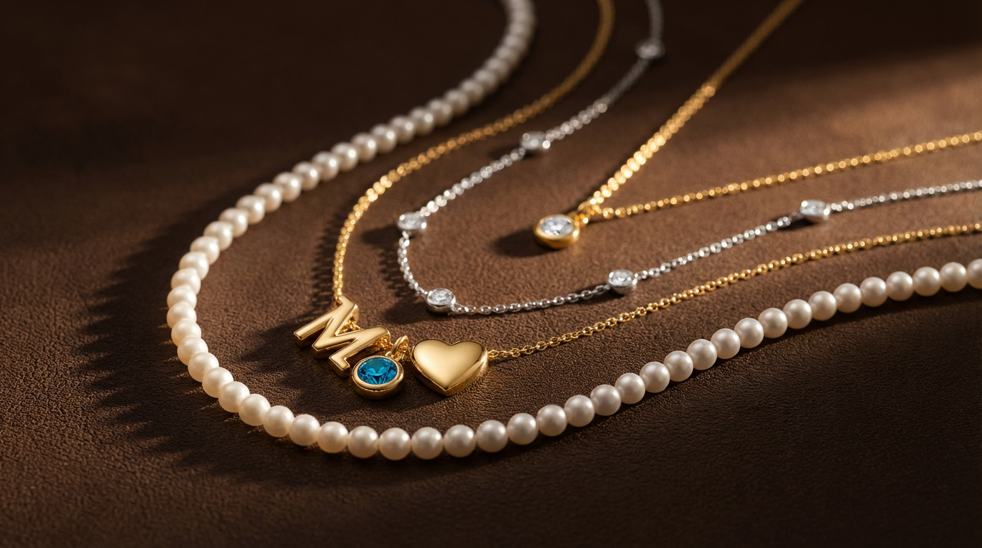 What Kind of Necklaces are Trending