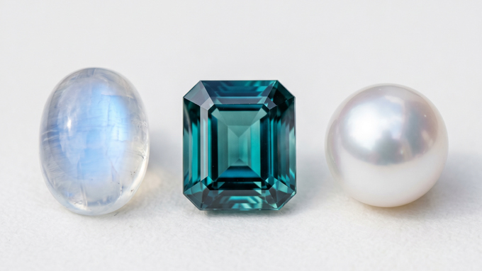 why does June have three birthstones? 