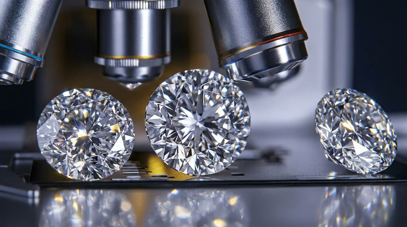 lab-grown diamonds