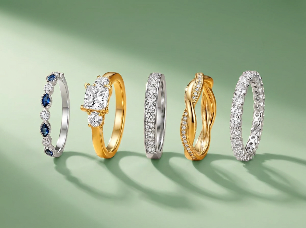5 Rings in a Relationship