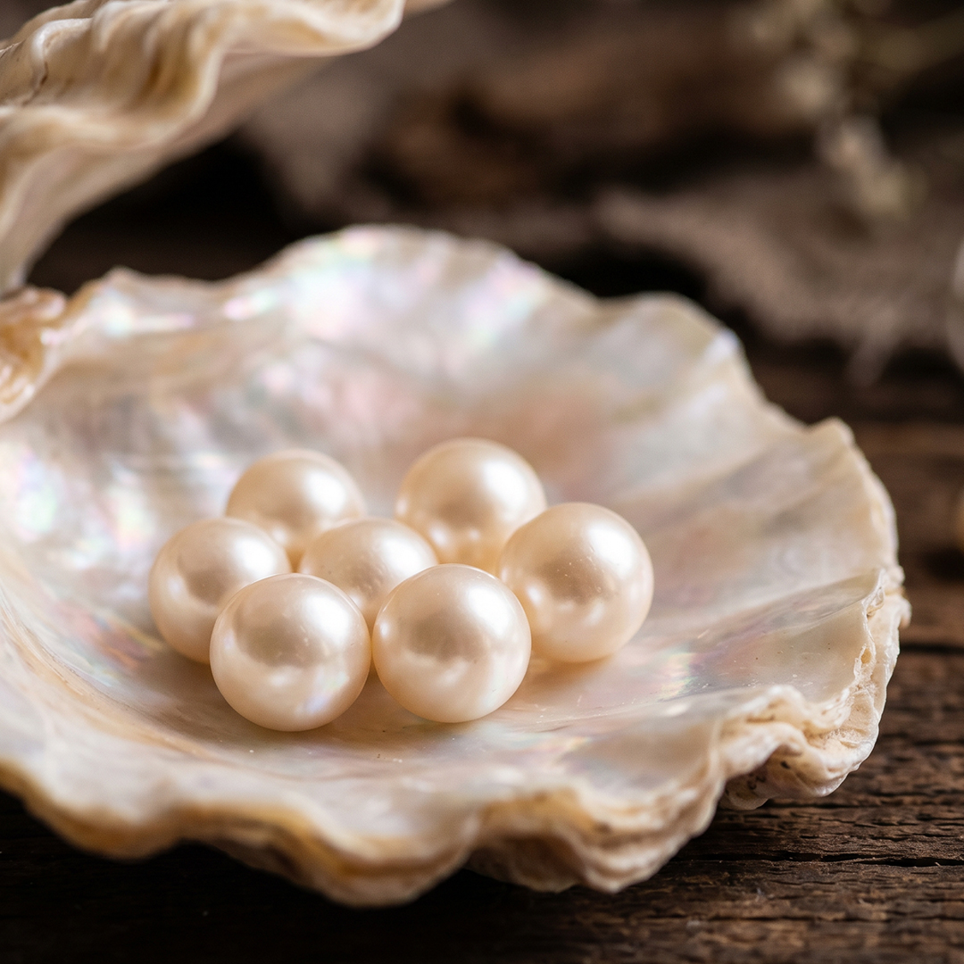 pearls