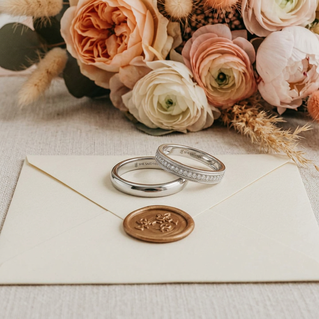 Most Classic Wedding Rings