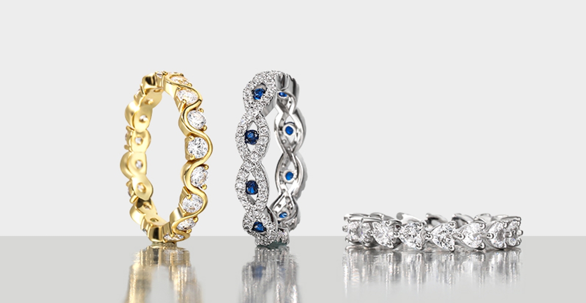 What Is an Eternity Ring? A Complete Style Guide