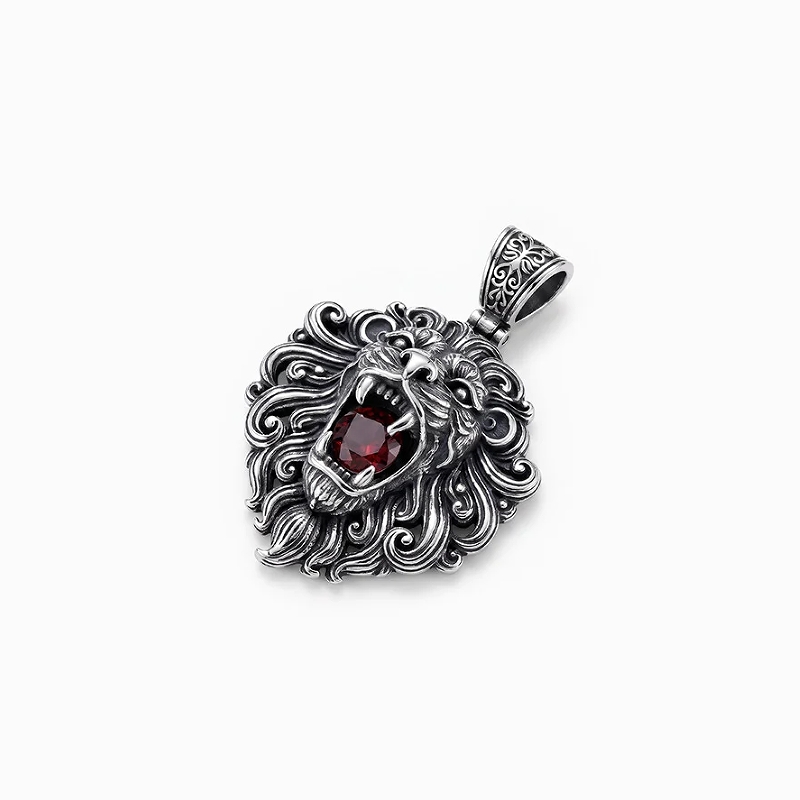 925 Silver Men's Pendant