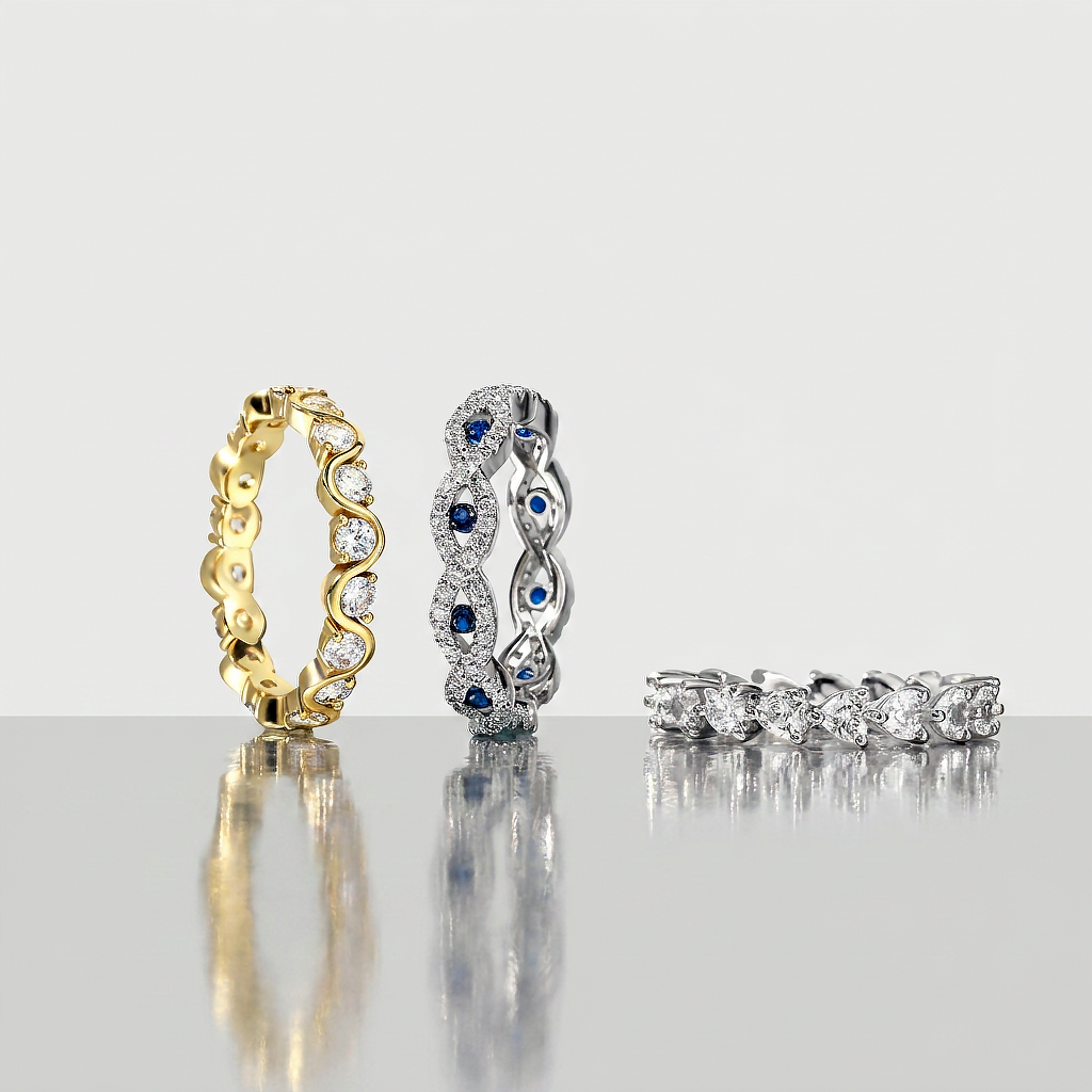 What Is an Eternity Ring? A Complete Style Guide