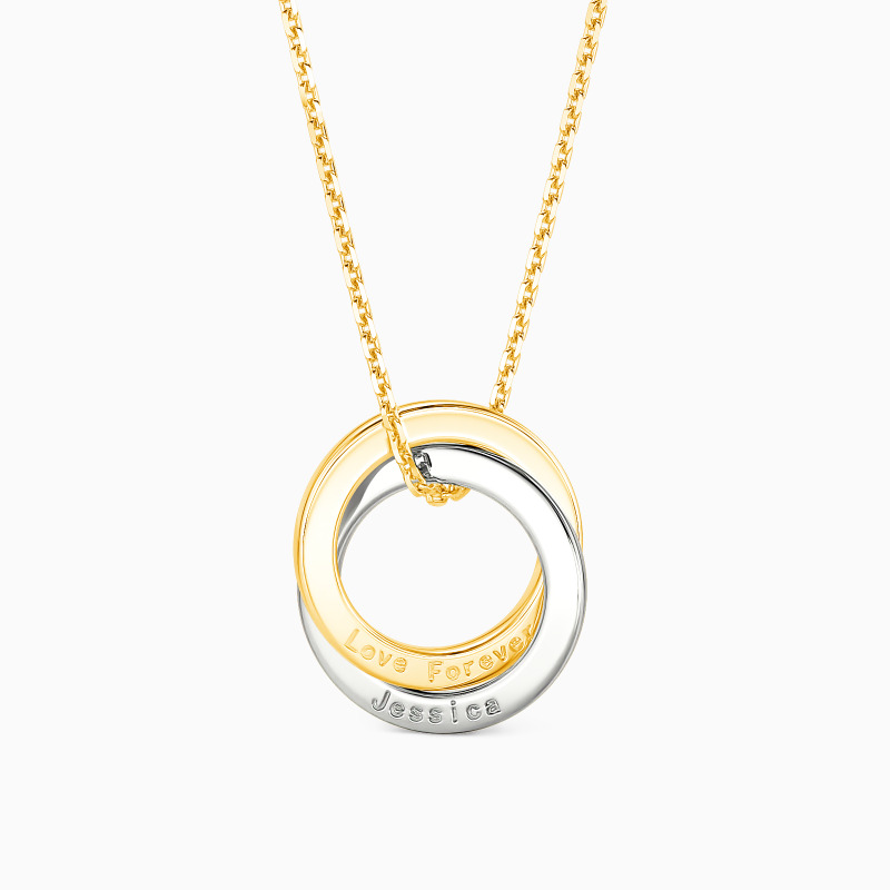 personalized name necklace
