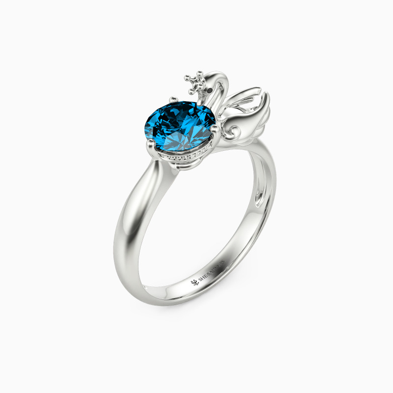 personalized hug me rings