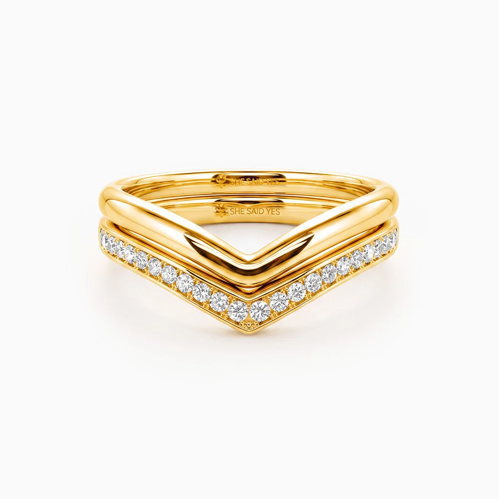 stackable ring sets