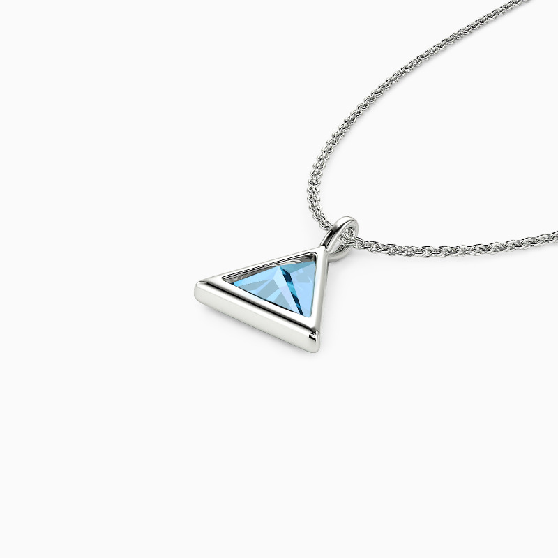 birthstone necklace