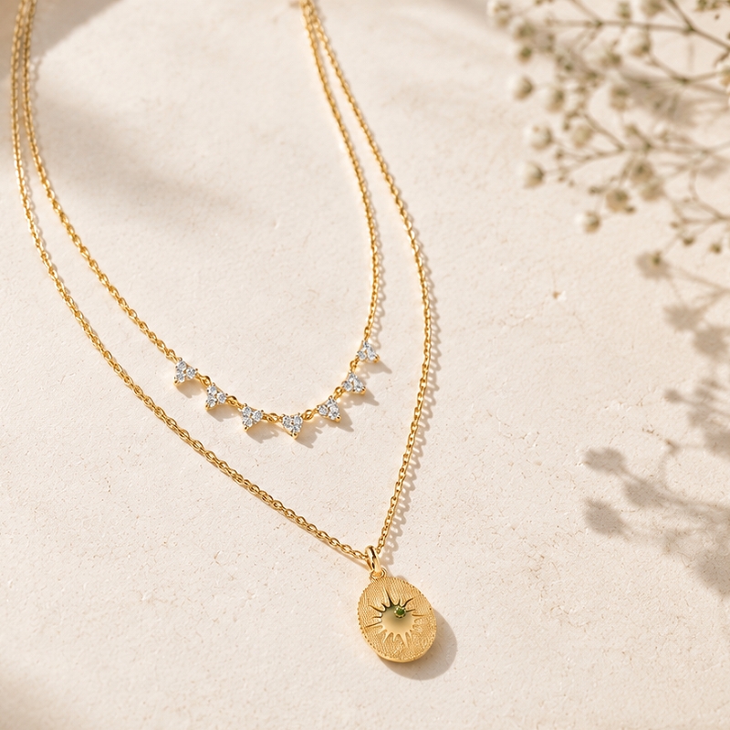 necklace jewelry set
