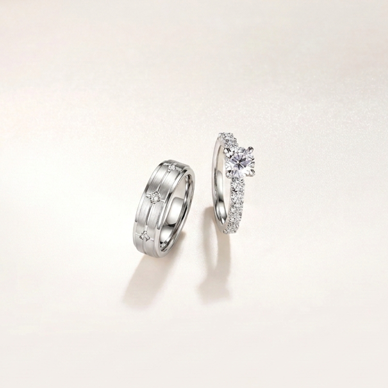 Is platinum worth it for an engagement ring