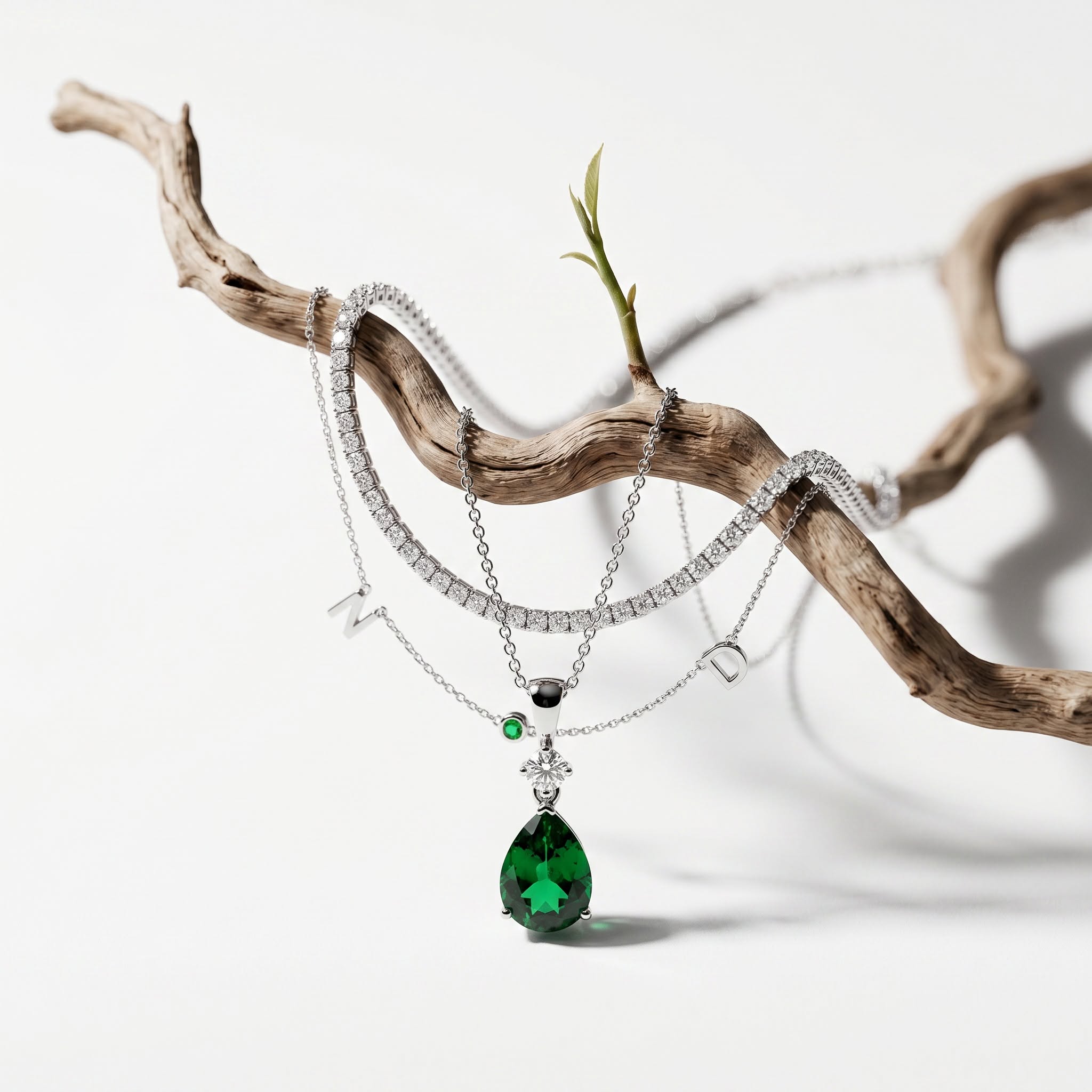 Pendant vs. Charm