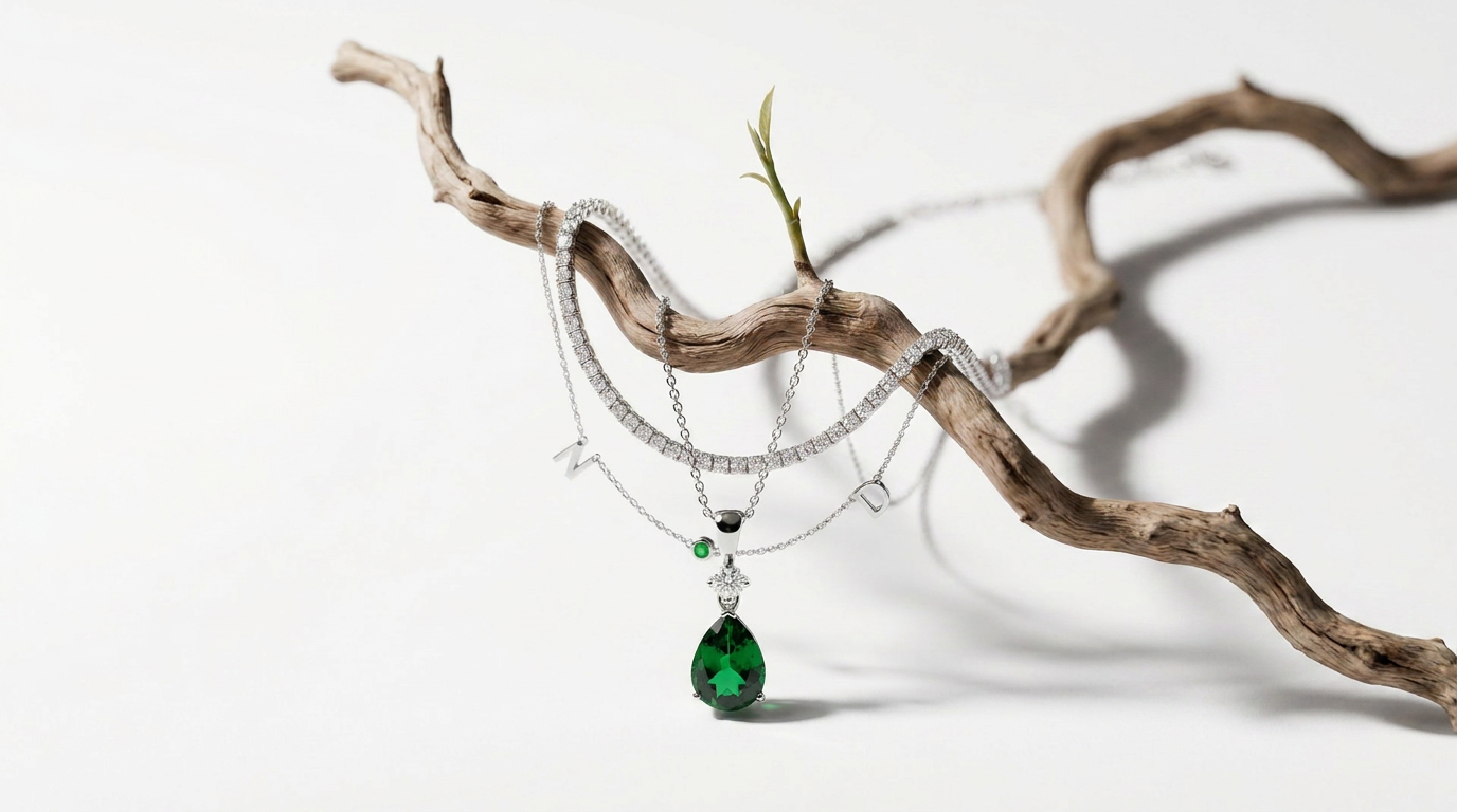 Pendant vs. Charm: What's the Difference?