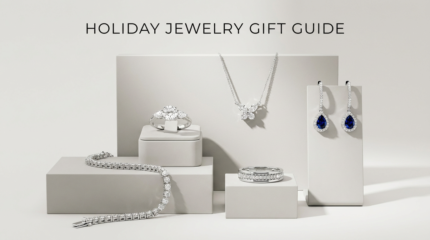 Different Types of Holiday Jewelry Gifts