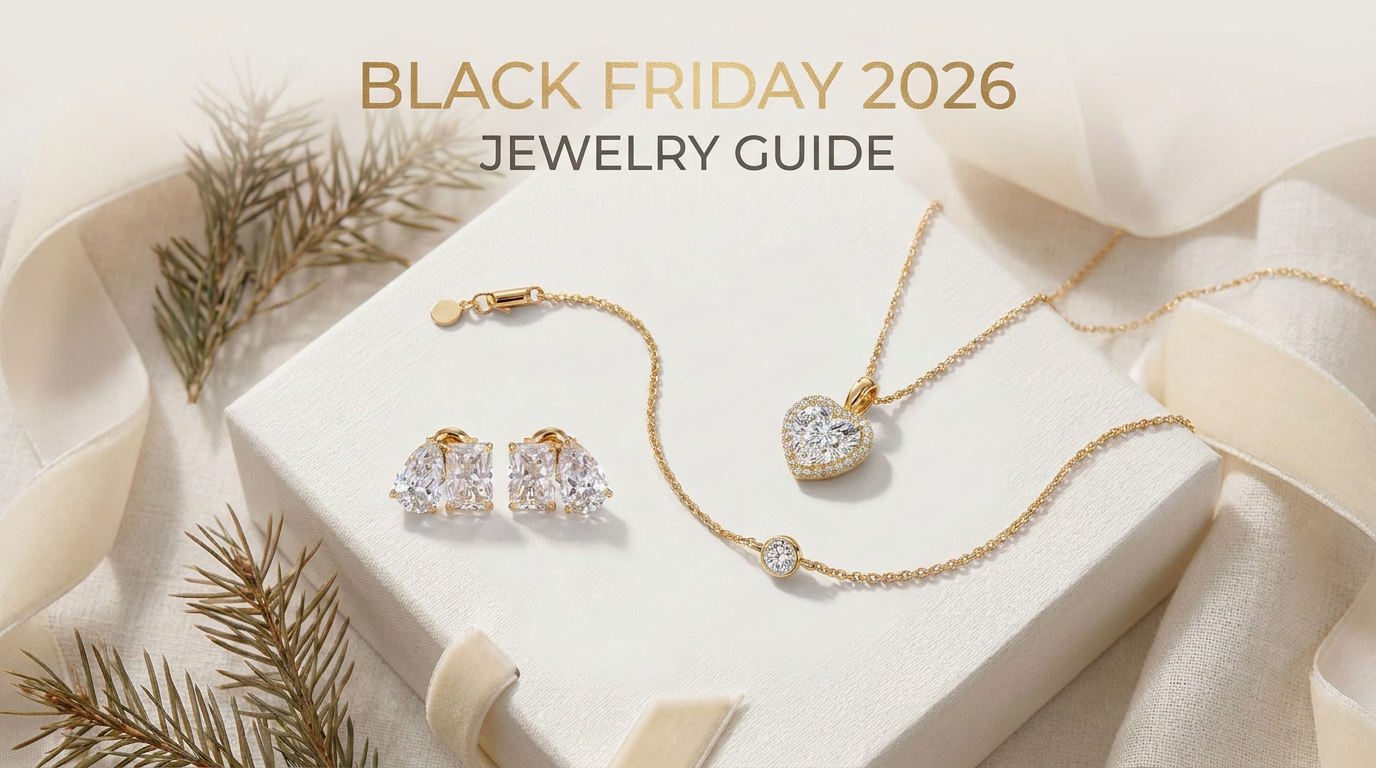 Black Friday Jewelry Guide 2026
