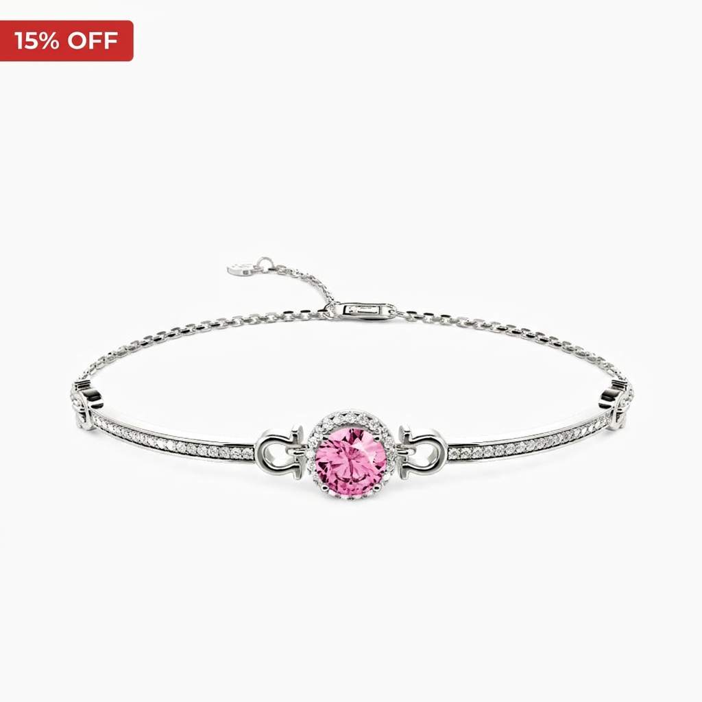 15% Halo Bracelet